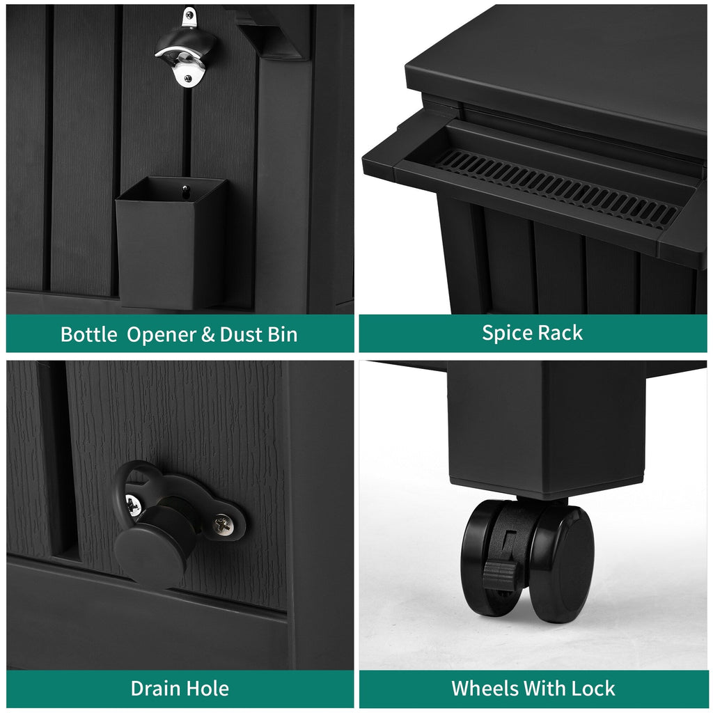 Frigorifero da 85 Qt.