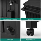 Frigorifero da 85 Qt.