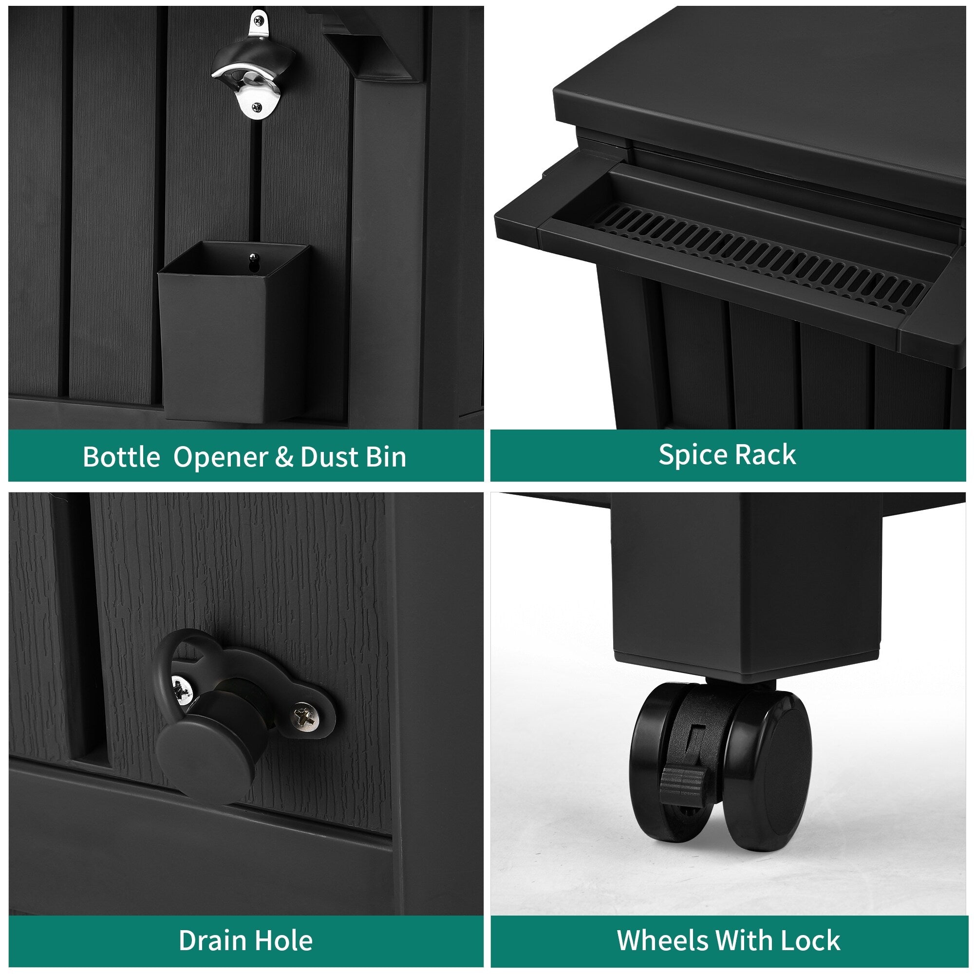 Frigorifero da 85 Qt.