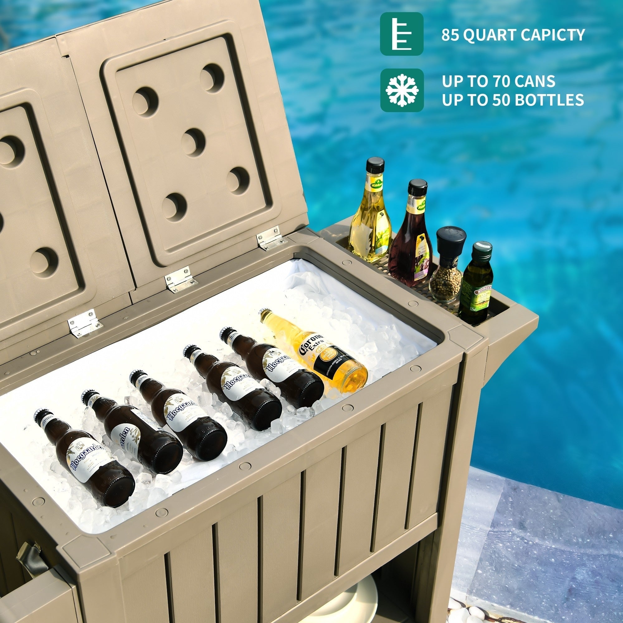 Frigorifero da 85 Qt.