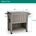 Frigorifero da 85 Qt.