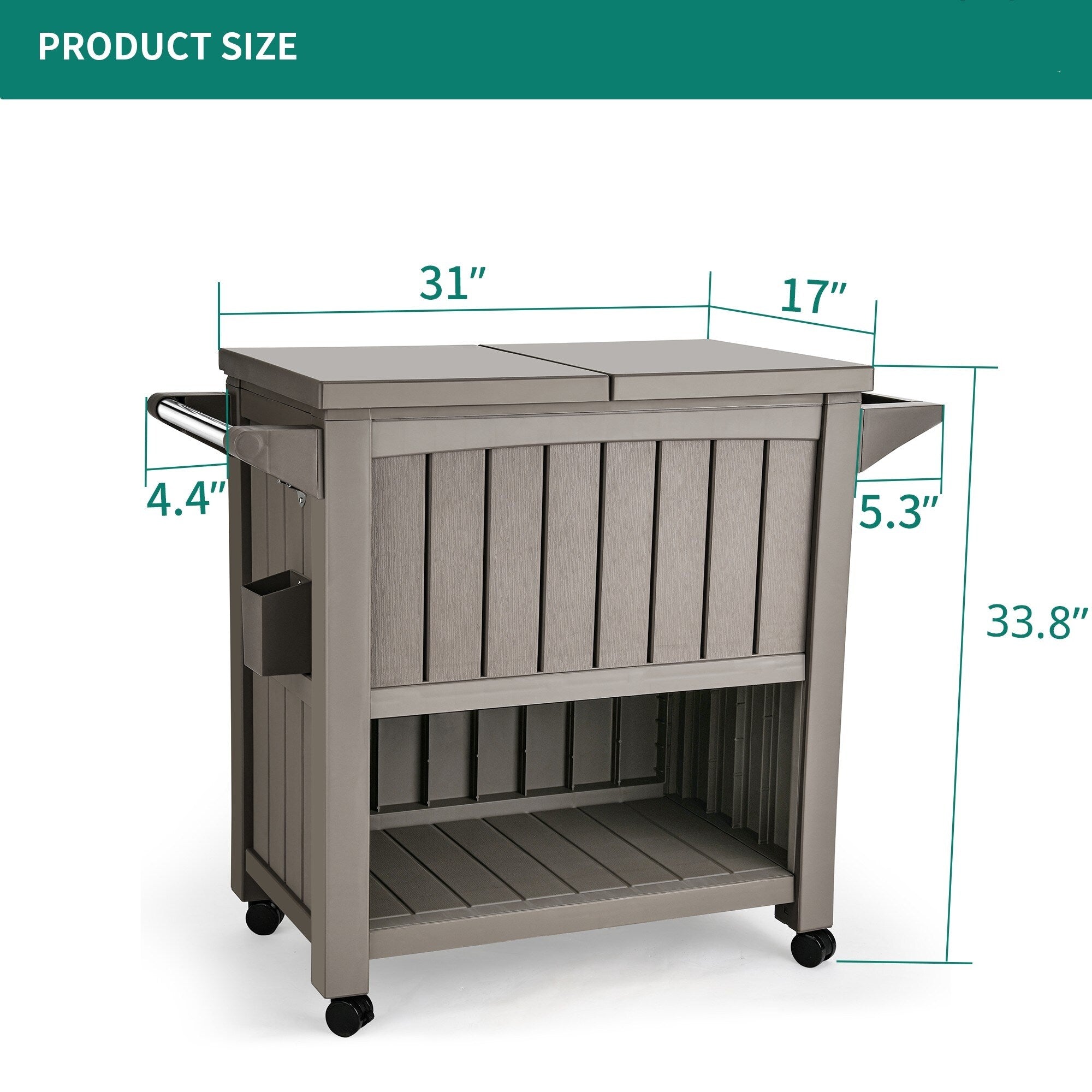 Frigorifero da 85 Qt.