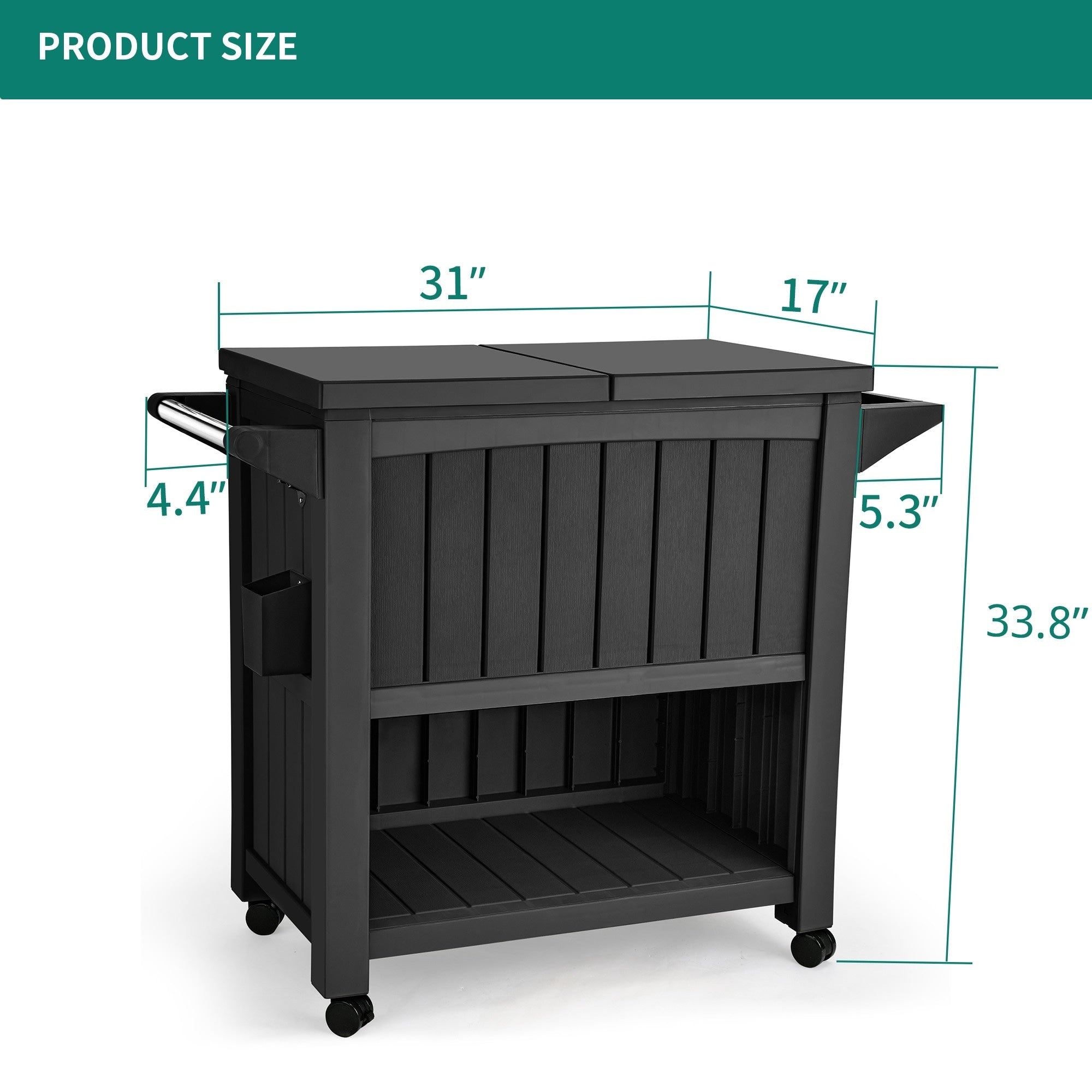 Frigorifero da 85 Qt.