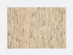 Tappeto in lana e iuta intrecciata a trama piatta Coyuchi + Rejuvenation Kaden 