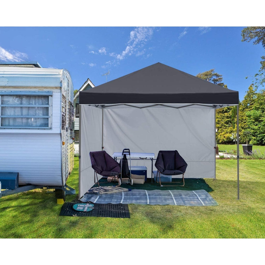 ABCCANOPY Tenda a baldacchino pieghevole facile e resistente Tenda a baldacchino per esterni
