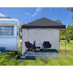 ABCCANOPY Tenda a baldacchino pieghevole facile e resistente Tenda a baldacchino per esterni