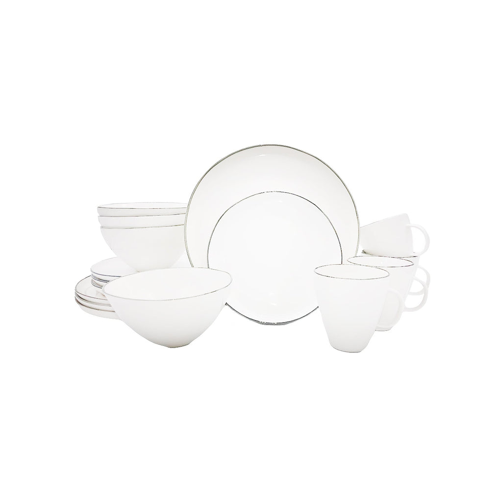 Set da 16 pezzi Abbesses