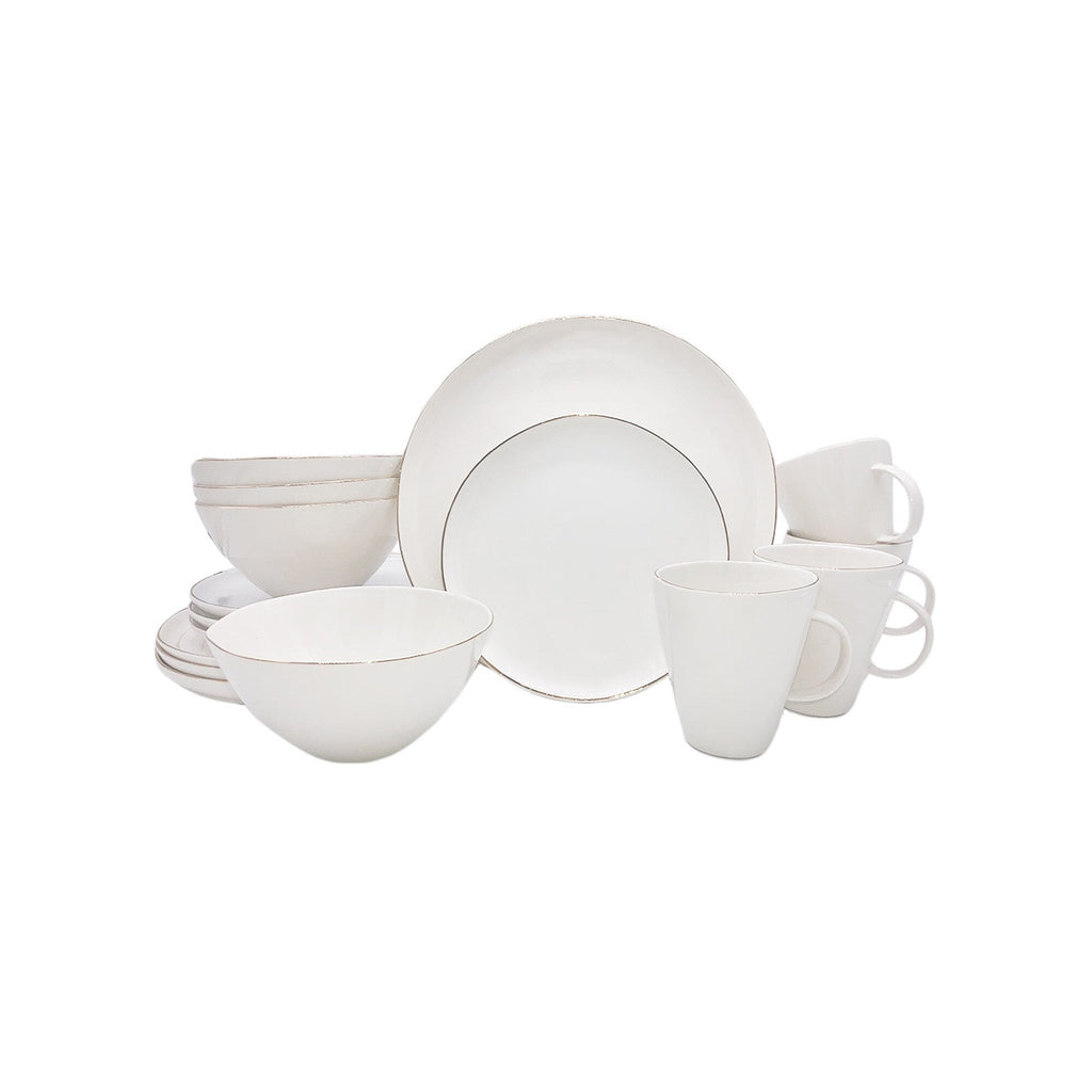 Set da 16 pezzi Abbesses