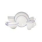 Set da 16 pezzi Abbesses