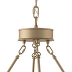 Lampadario a ruota di carro Acroma Farmhouse da 12 luci, 40 pollici, con UL - 40'' P x 138'' H