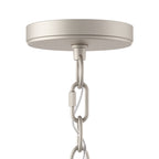 Lampadario a ruota di carro Acroma Farmhouse da 12 luci, 40 pollici, con UL - 40'' P x 138'' H