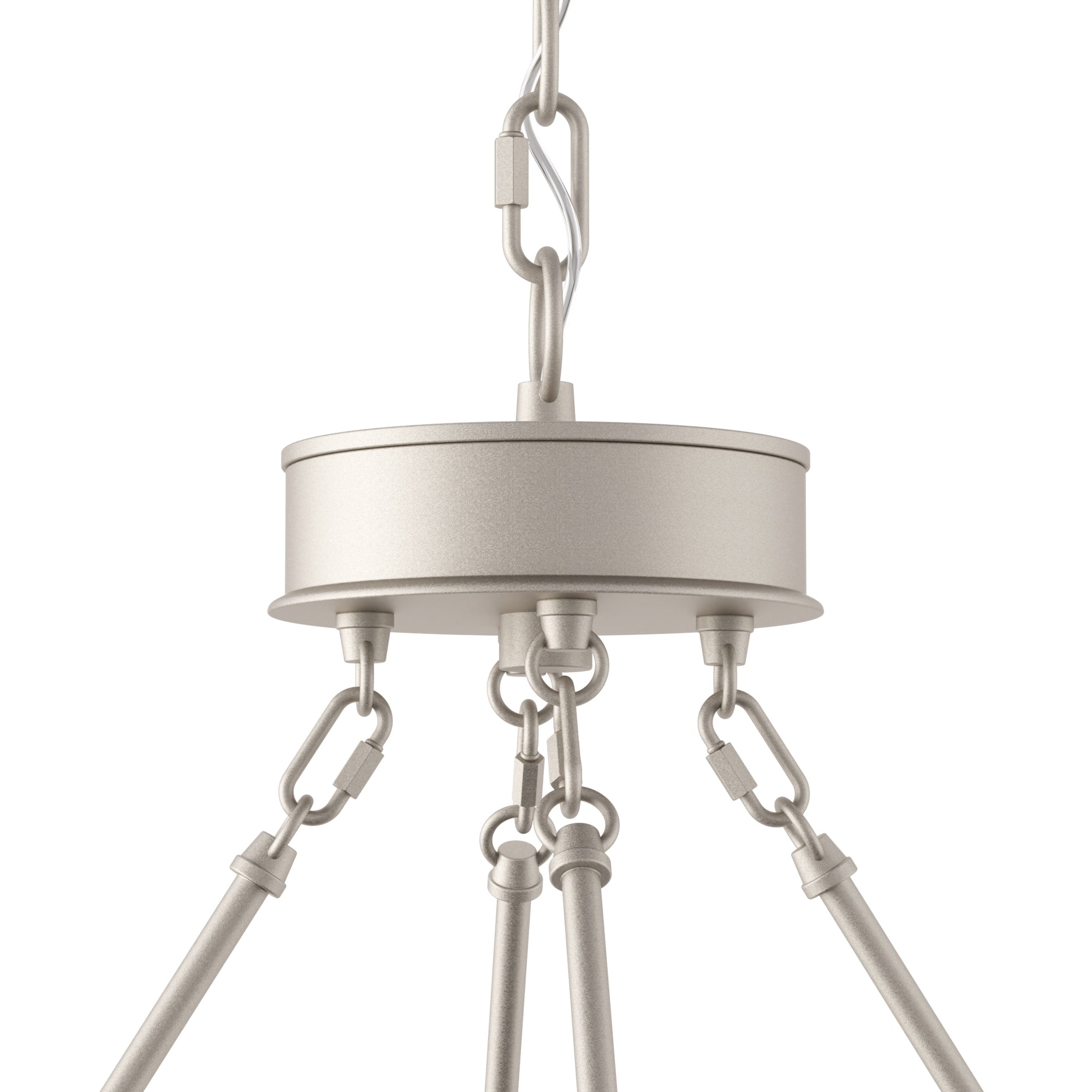 Lampadario a ruota di carro Acroma Farmhouse da 12 luci, 40 pollici, con UL - 40'' P x 138'' H