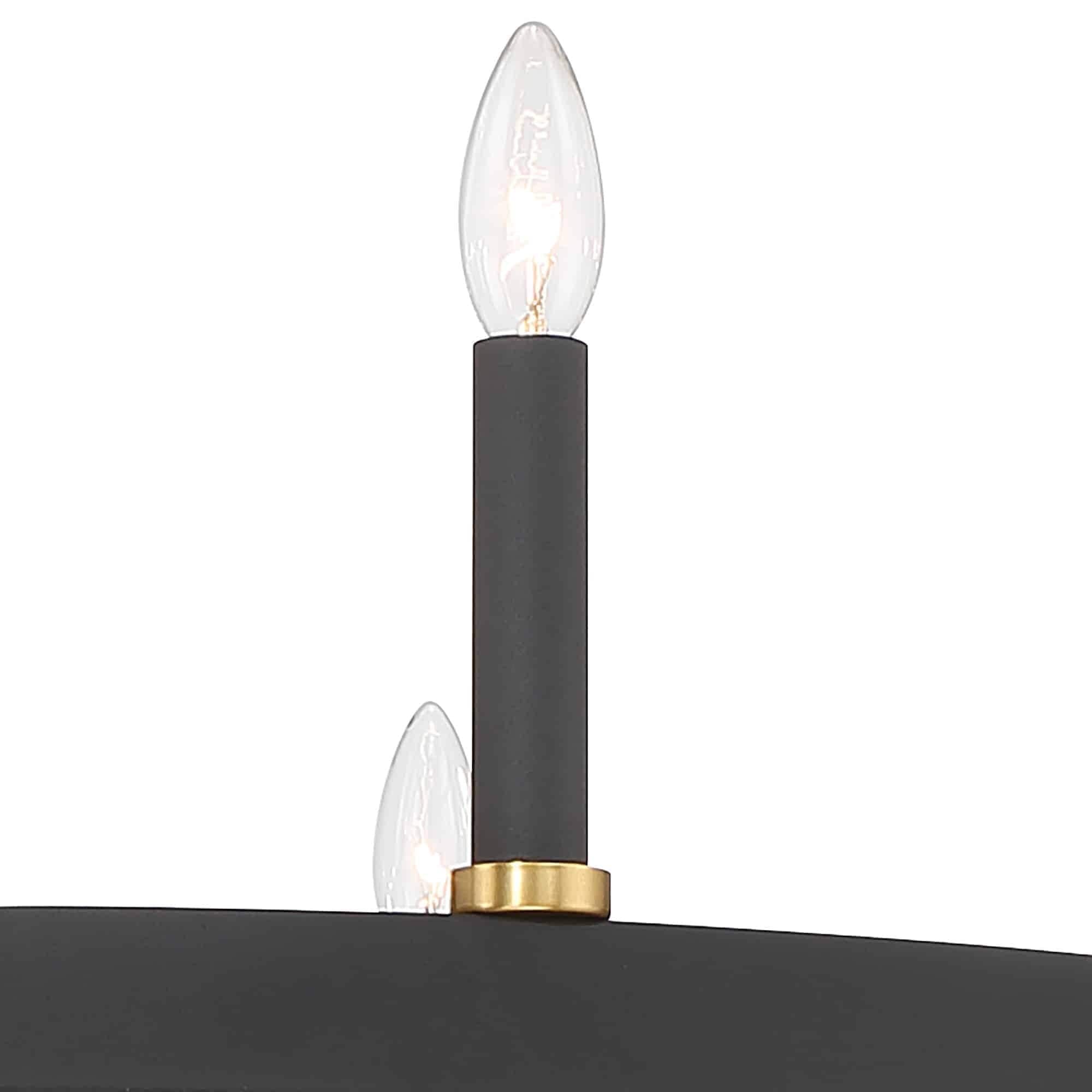 Lampadario Acroma da 20 luci moderno stile fattoria da 40 pollici a forma di ruota di carro con UL