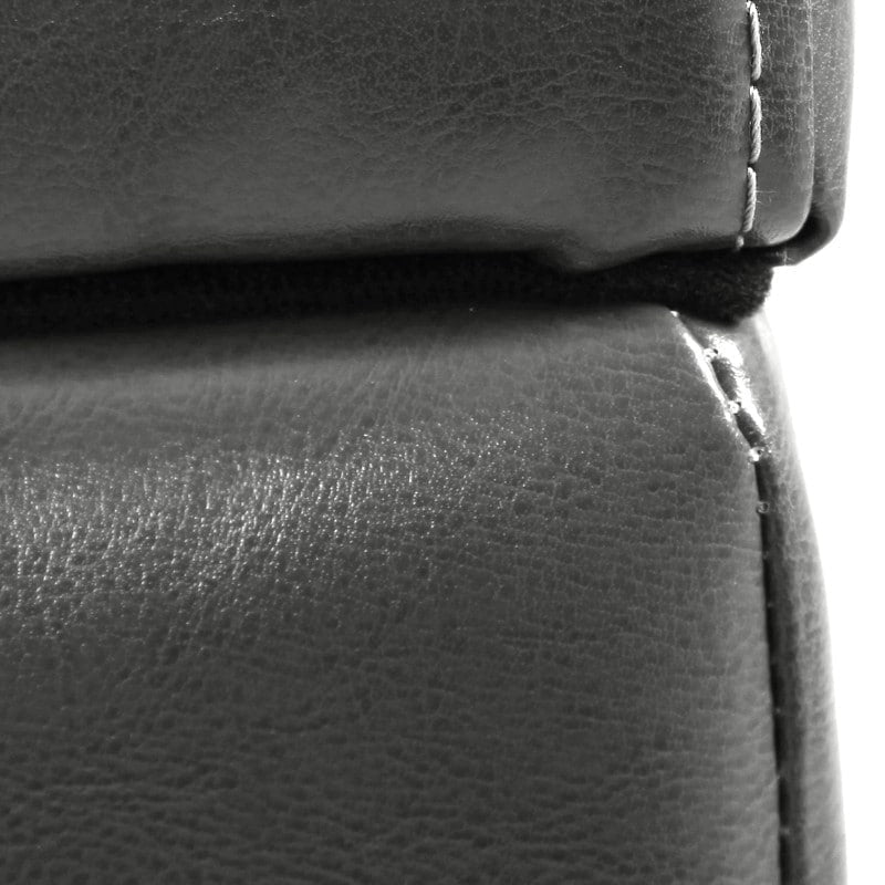 Panca contenitore in similpelle Adeco 50