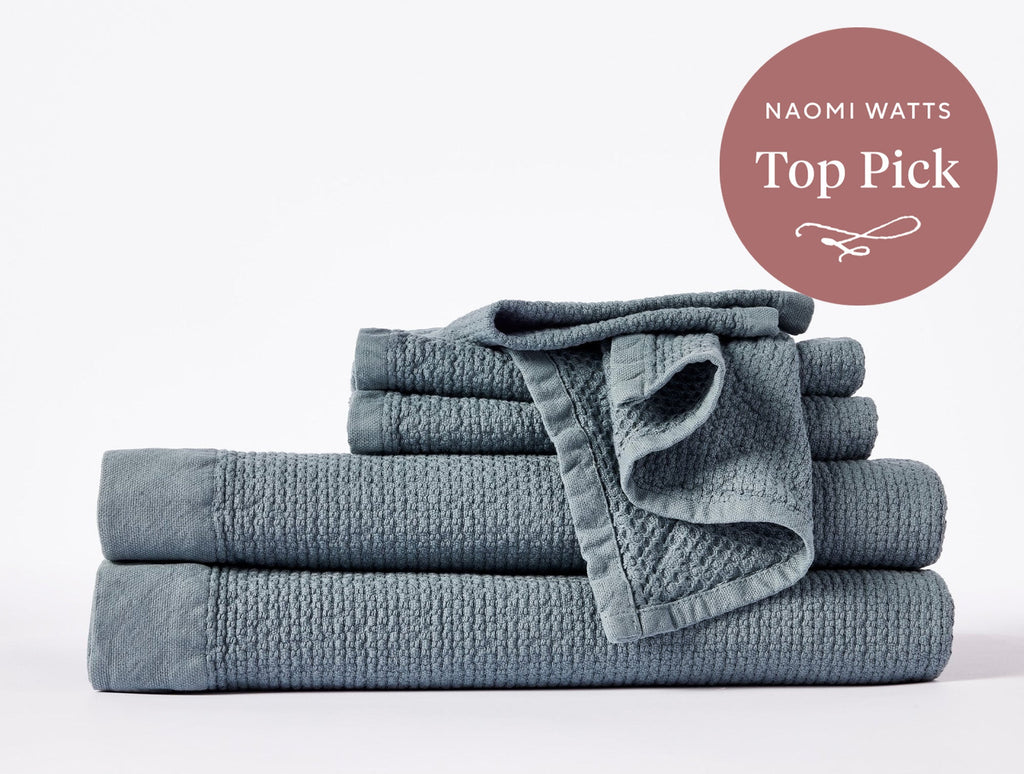 Asciugamani biologici Adriatic - Set da 6 - Rinnovati