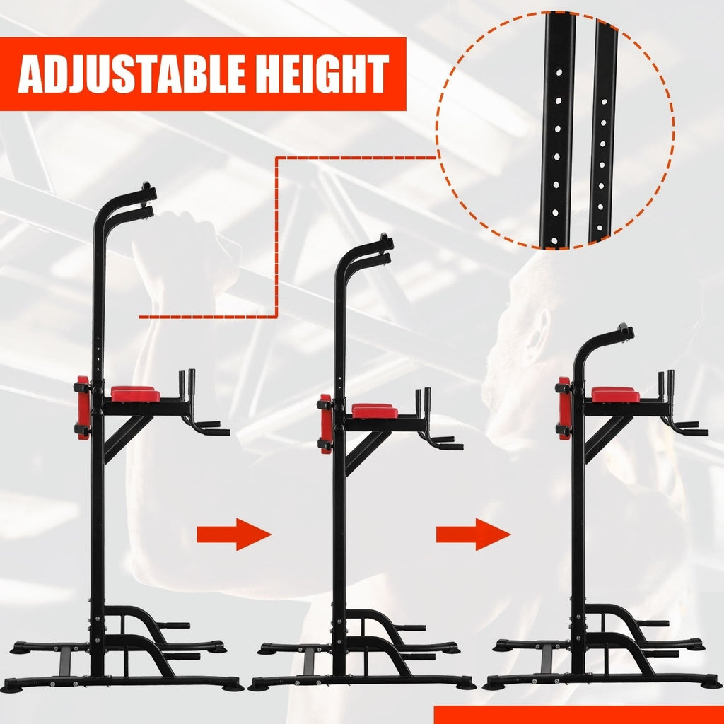 Torre multifunzione per l'allenamento della forza domestica Ainfox Power Tower