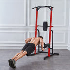 Torre multifunzione per l'allenamento della forza domestica Ainfox Power Tower
