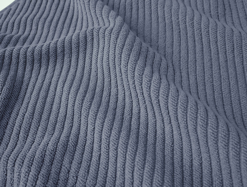 Tappetino da bagno in twill organico Air Weight® 