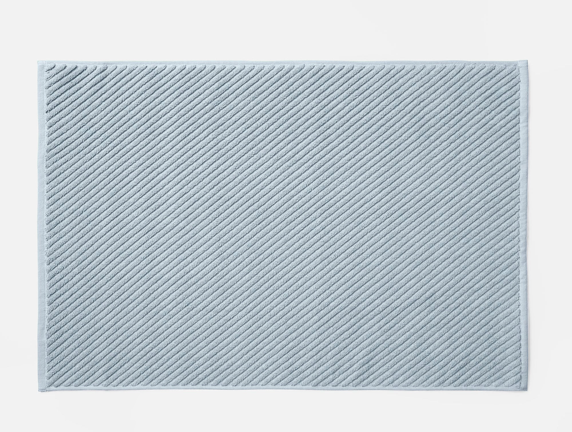 Tappetino da bagno in twill organico Air Weight® 