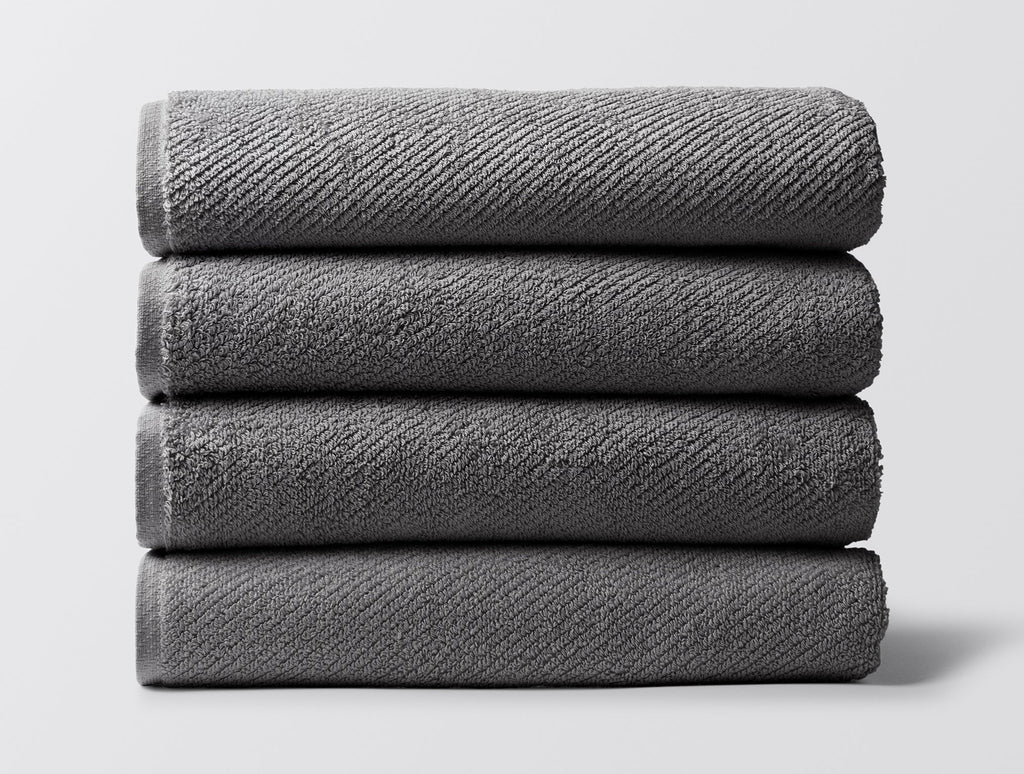 Asciugamani biologici Air Weight® - Set da 4 - Rinnovati