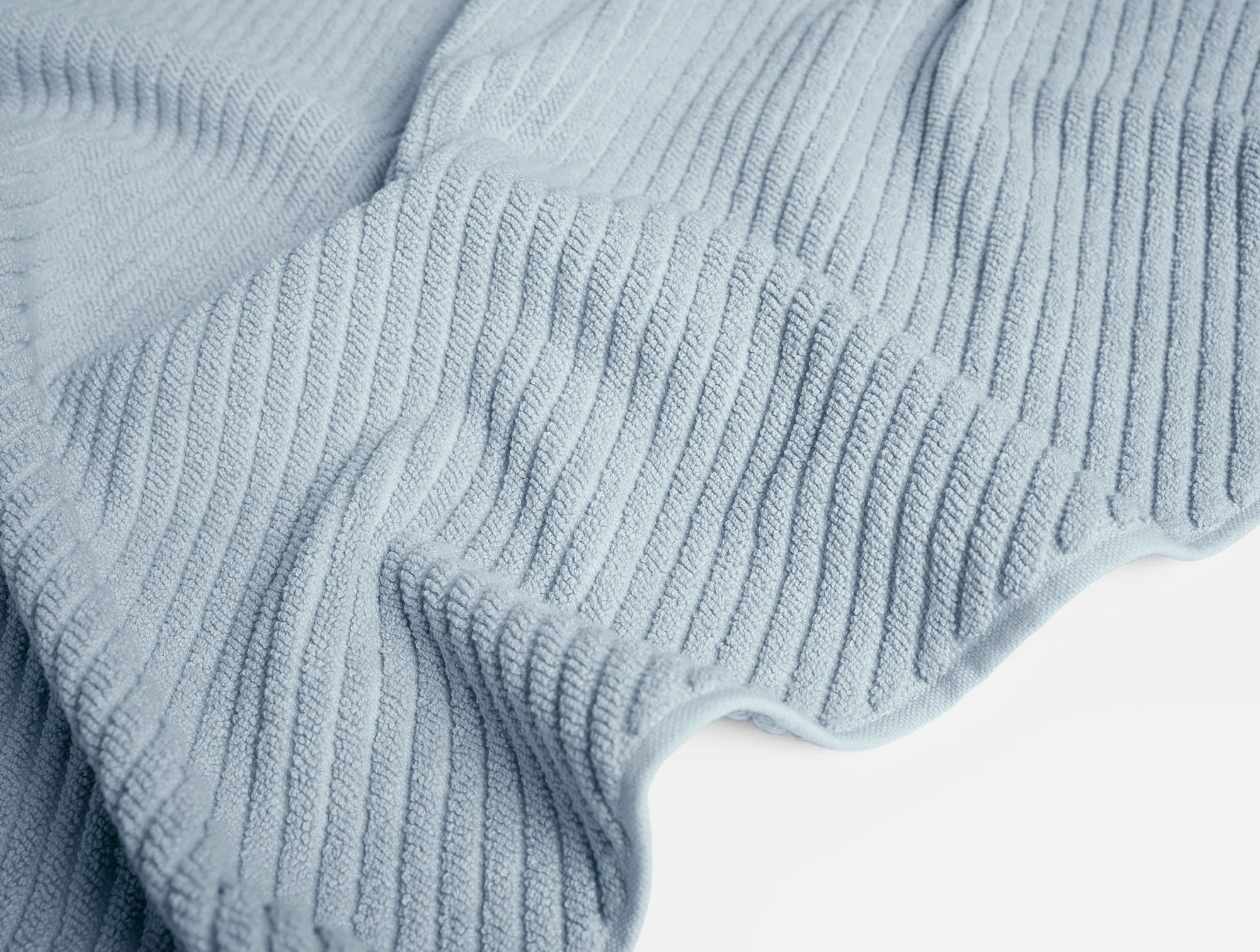 Tappetino da bagno in twill organico Air Weight® 