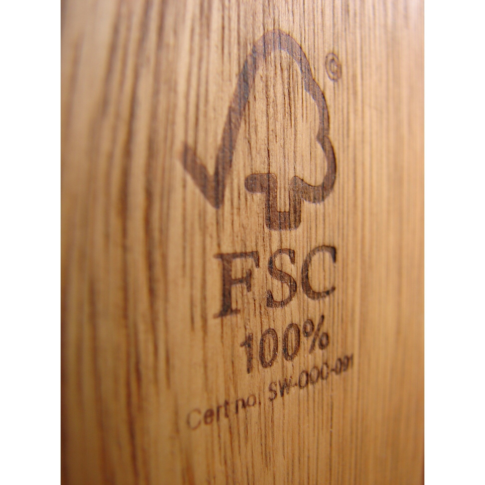 Set da pranzo per esterni Amazonia in legno di teak certificato FSC da 11 pezzi - 10 posti a sedere - 11 pezzi