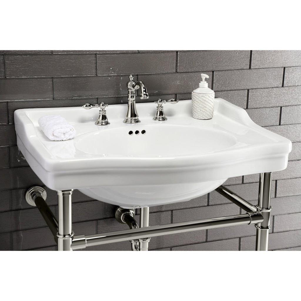 Rubinetto per bagno diffuso classico americano