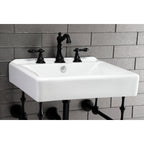 Rubinetto per bagno diffuso classico americano