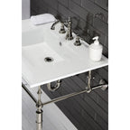 Rubinetto per bagno diffuso classico americano
