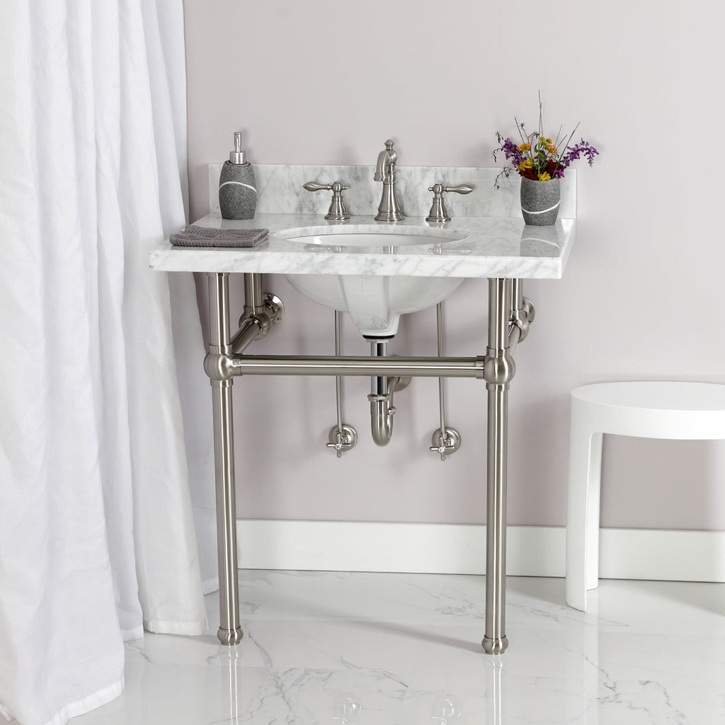 Rubinetto per bagno diffuso classico americano