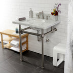 Rubinetto per bagno diffuso classico americano