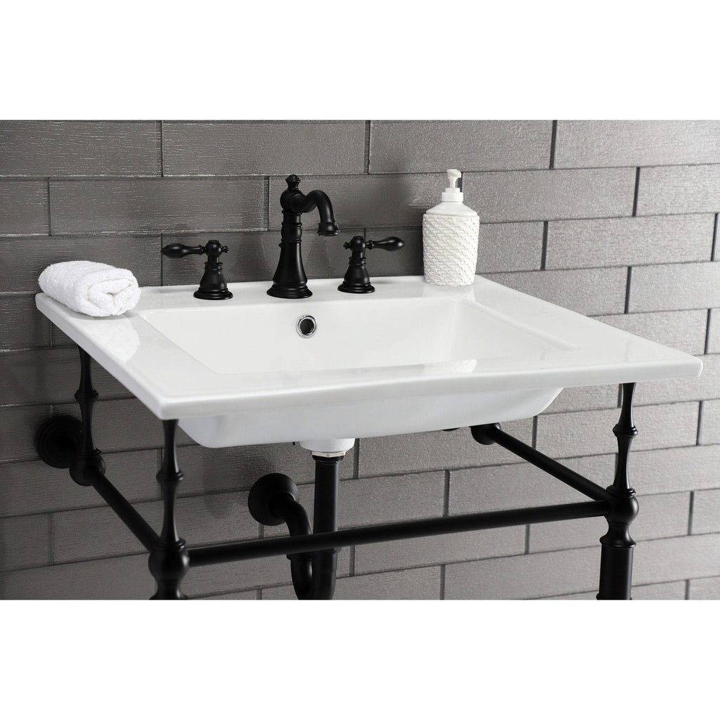 Rubinetto per bagno diffuso classico americano
