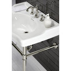 Rubinetto per bagno diffuso classico americano
