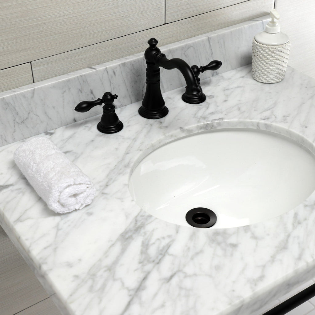 Rubinetto per bagno diffuso classico americano