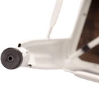 Sgabelli da bar Andeworld Farmhouse, set di 4 sgabelli da bar alti fino al bancone - Set di 4