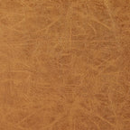 Poltrona girevole moderna Art Leon per ufficio domestico con gambe in legno