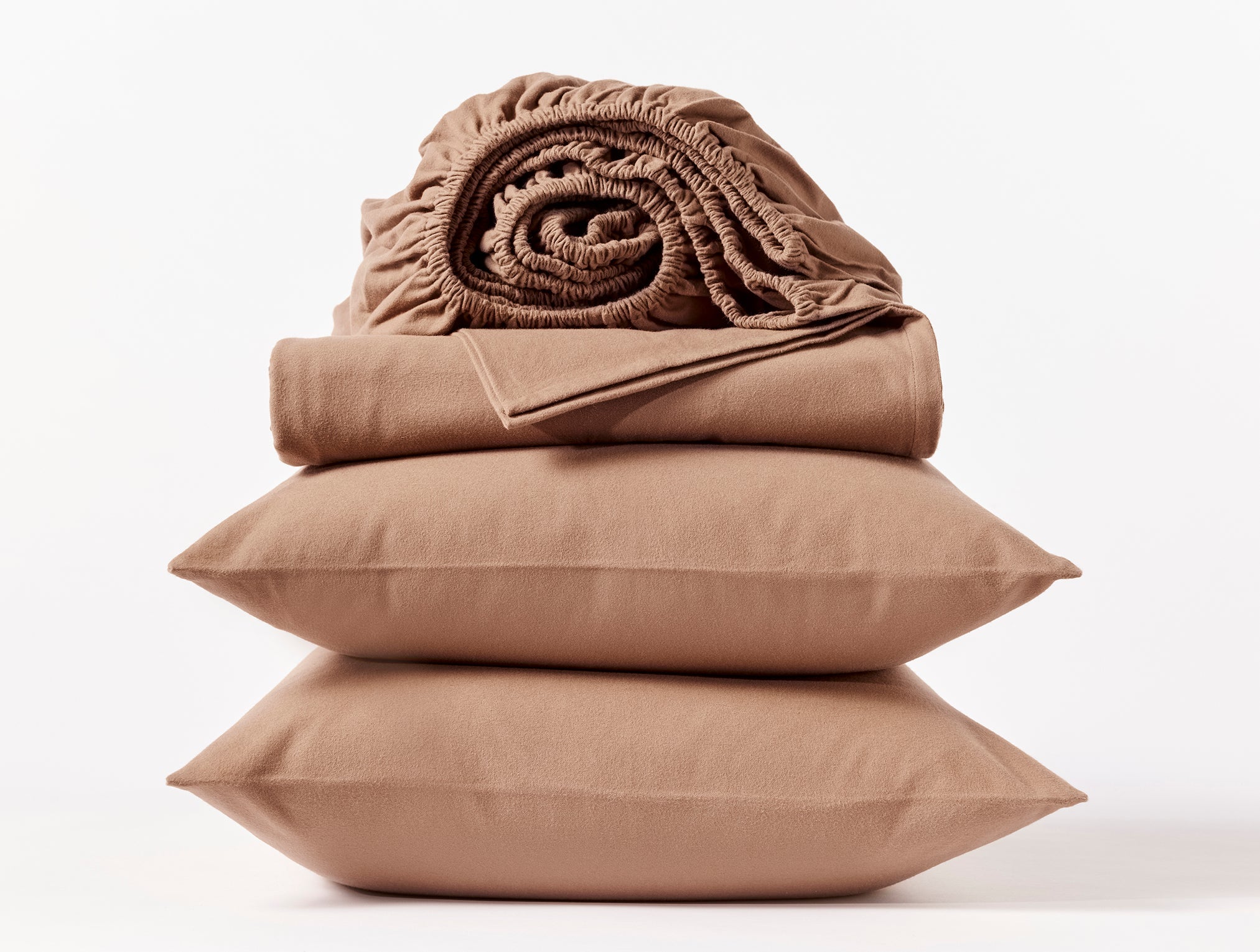 Set di lenzuola in flanella organica Cloud Brushed™ - Rinnovato