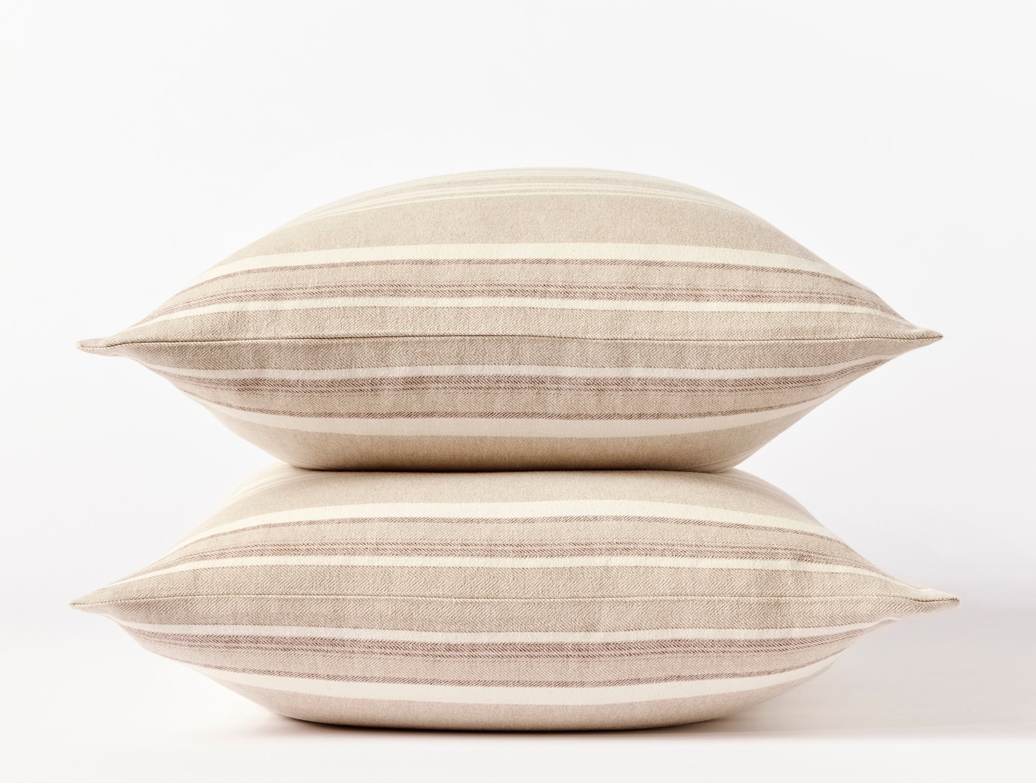 Federe in flanella organica Cloud Brushed™