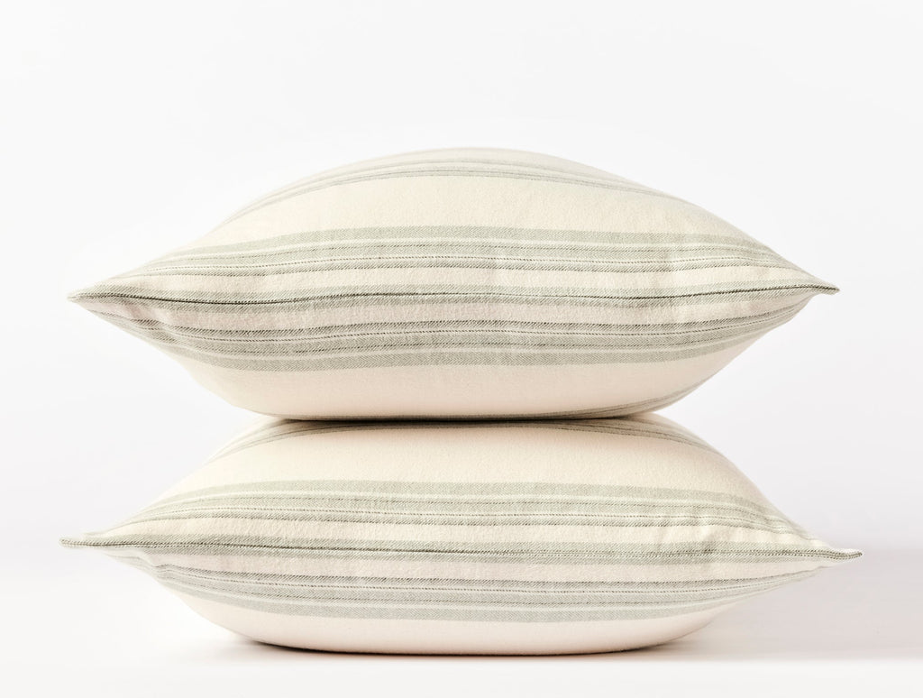 Federe in flanella organica Cloud Brushed™ - Rinnovate