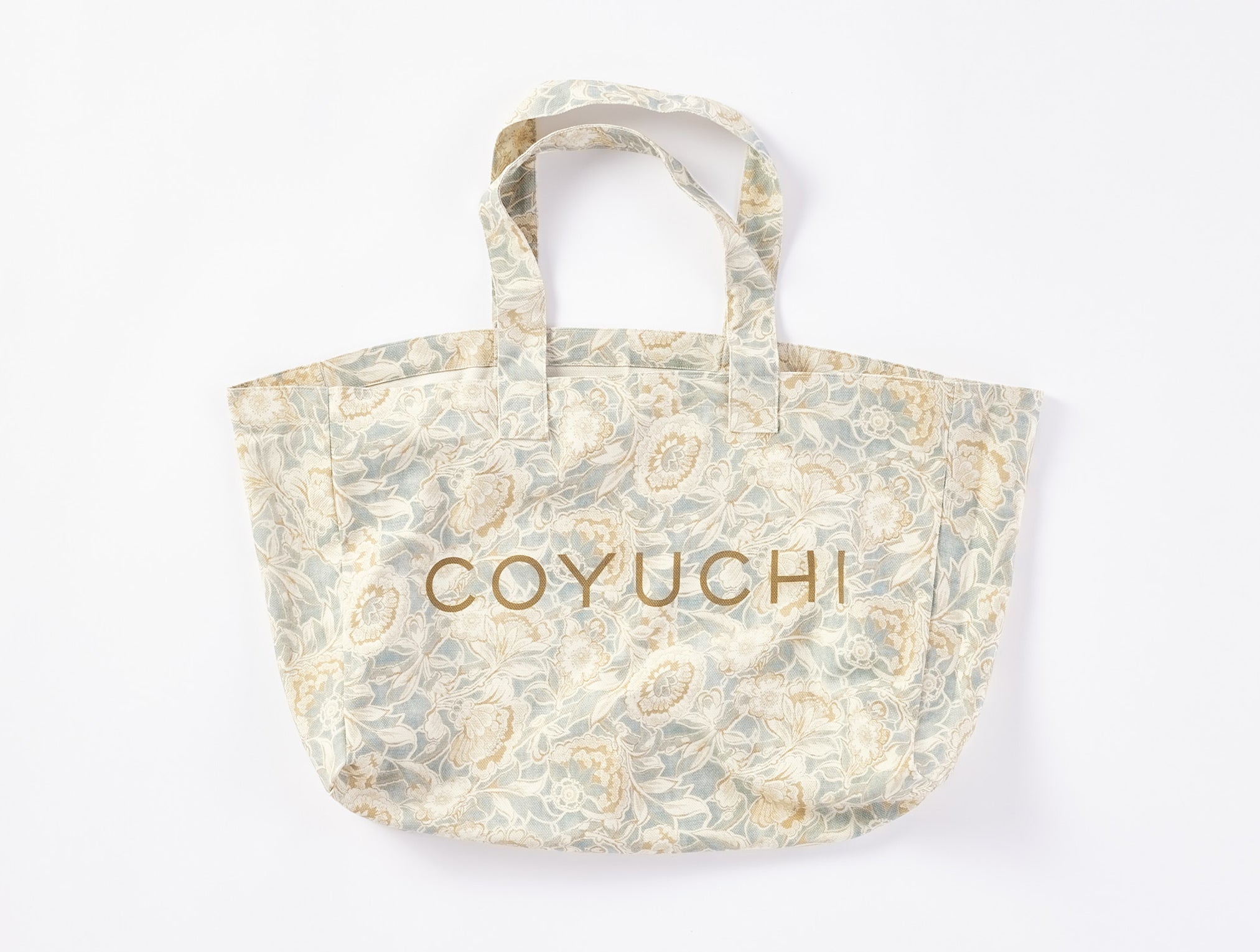 Borsa tote con stampa organica Balboa 