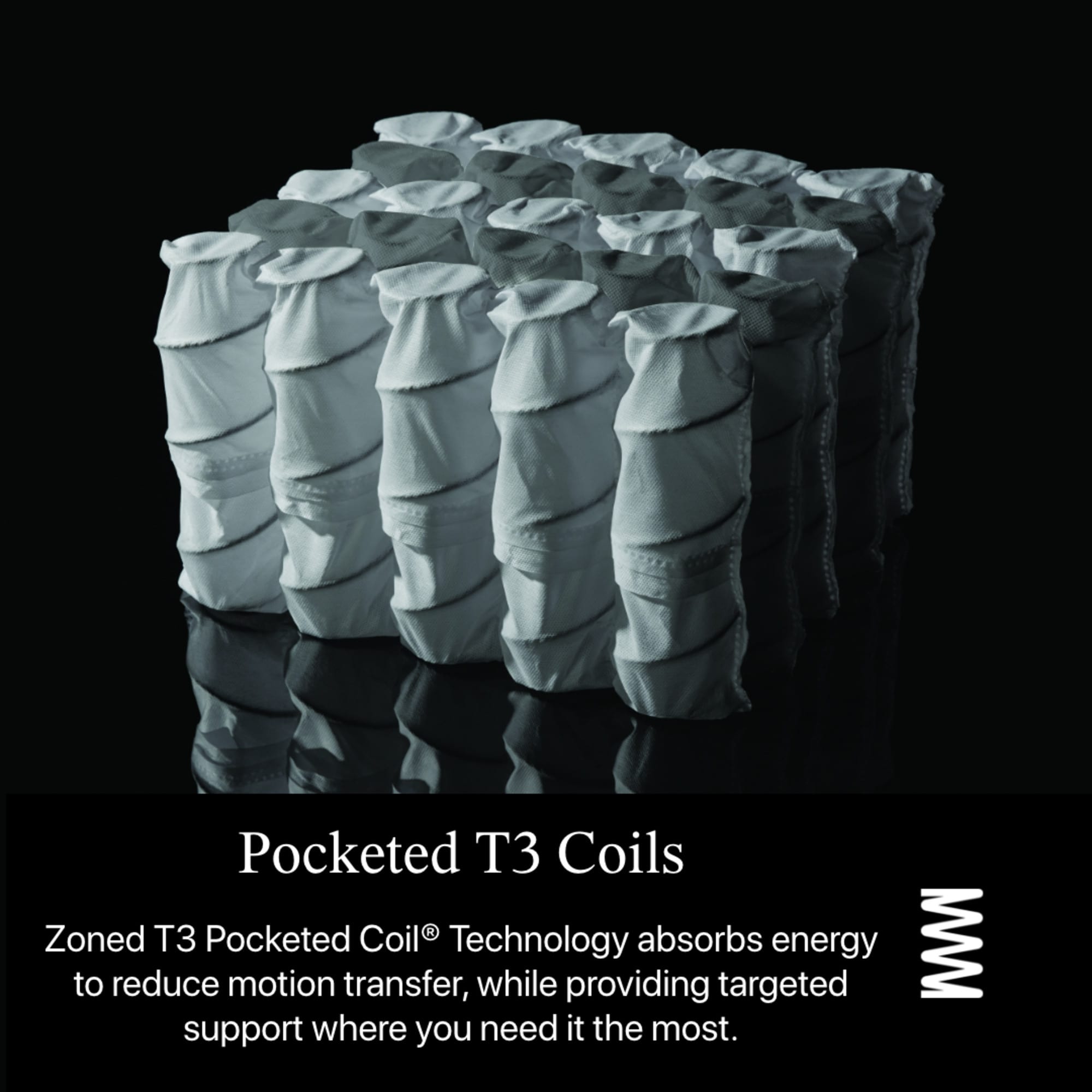 Materasso Beautyrest Black L-Class 13.75 rigido