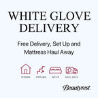 Materasso Beautyrest Black L-Class 13.75 rigido