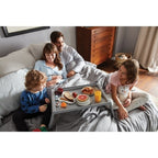 Materasso Beautyrest Silver BRS900-C da 16 pollici con pillow top medio