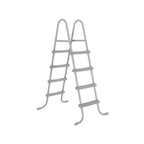 Piscina fuori terra rotonda Bestway Steel Pro MAX con pompa e copertura