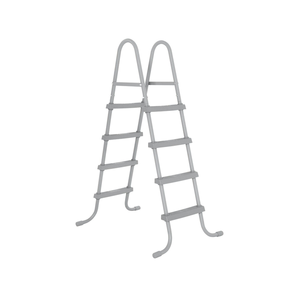 Piscina fuori terra rotonda Bestway Steel Pro MAX con pompa e copertura