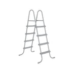 Piscina fuori terra rotonda Bestway Steel Pro MAX con pompa e copertura