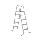 Piscina fuori terra rotonda Bestway Steel Pro MAX con pompa e copertura