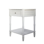 Letto imbottito Billy con 2 comodini