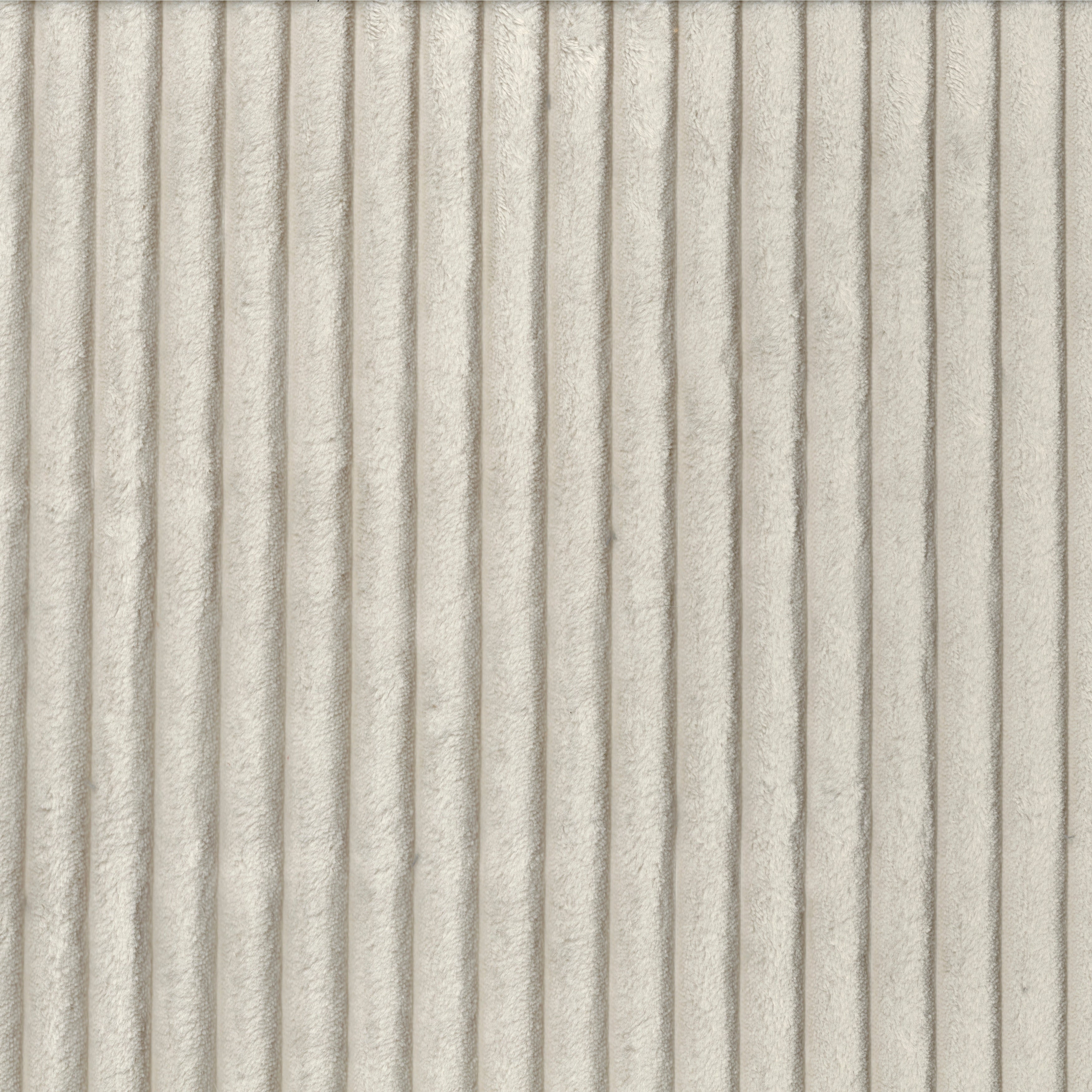 Poltrona reclinabile manuale girevole in velluto a coste Braidy