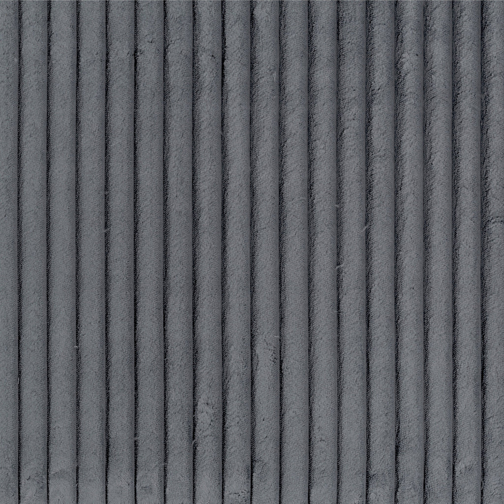 Poltrona reclinabile manuale girevole in velluto a coste Braidy